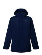 Berghaus Bg Glissade 2.0 Ia Jkt Af Marinblå