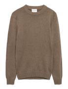 Bruun & Stengade Bs Thorstein Regular Fit Knitwear Brun
