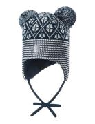 Reima Beanie, Kuuru Marinblå