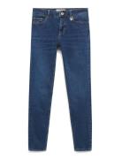 MOS MOSH Mmvice Mett Jeans Blå
