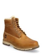 Timberland Mid Warm Lined Waterproof Boot Brun