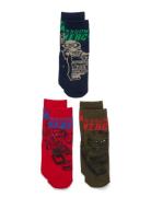LEGO Kidswear Lwagan 602 - 3-Pack Socks Multi/patterned