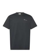 HALO Halo Graphic T-Shirt Grå