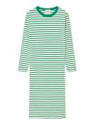 Mads Nørgaard Soft Single Ella Dress Grön