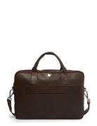 Adax Catania Briefcase Tobias 15,6' Brun
