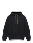 Polo Ralph Lauren Rl Fleece-Lsl-Knt Svart