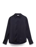 InWear Paulineiw Shirt Marinblå