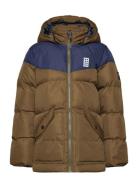 LEGO Kidswear Lwjebel 733 - Jacket. Brun
