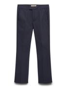 MOS MOSH Mmellen Night Pant Marinblå