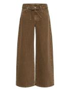 My Essential Wardrobe Mwkaro 175 Mid X-Wide Brun