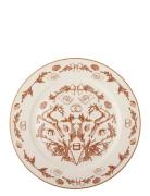 Bloomingville Beth Plate Röd