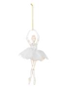 Bloomingville Misty Ornament Vit