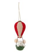 Bloomingville Peo Ornament Multi/patterned