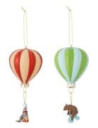 Bloomingville Hettie Ornament Multi/patterned