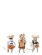 Bloomingville Peo Ornament Beige