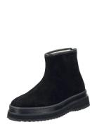 GANT Sistown Mid Boot Svart