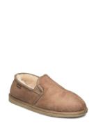 Shepherd Bosse Tofflor Beige