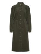 Mads Nørgaard Mini Cord Cana Dress Svart