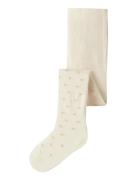 Lil'Atelier Nmfreba Len Pantyhose Lil Kräm