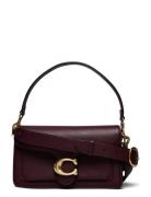 Coach Tabby Shoulder Bag Burgundy