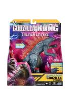 MAKI Godzilla X Kong Deluxe Battle Roar Godzilla 17,5Cm Multi/patterne...