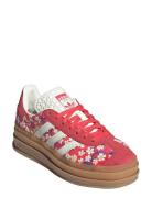 Adidas Originals Gazelle Bold J Röd