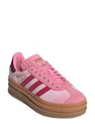 Adidas Originals Gazelle Bold J Rosa