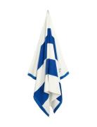 GANT Bold Stripe Beach Towel Blå