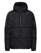Blend Bhelwin Hood Jacket Svart