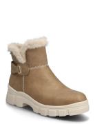 Tamaris Women Boots Beige
