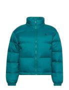 Calvin Klein Jeans Essential Midweight Puffer Jacke Blå