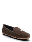 Polo Ralph Lauren Polyester/Synthetic-Brenan Wool Brun
