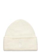 Polo Ralph Lauren Wool-Hot Fix Pp Beanie Kräm