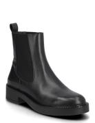 ANGULUS Booties - Flat - With Elastic Svart