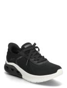 Skechers Women Bobs Arc Waves 2.0 Now It Svart