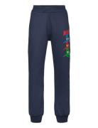 LEGO Kidswear Lwpasi 700 - Sweatpants Marinblå