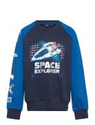 LEGO Kidswear Lwsaku 706 - Sweatshirt Blå