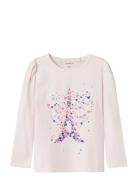 Name It Nmfollia Ls Top Pb Rosa