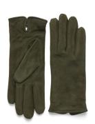 Hestra Helen Black Grön