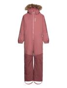 Viking Expower Insulated Playsuit Rosa