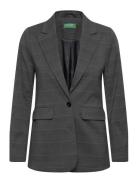 United Colors Of Benetton Jacket Grå
