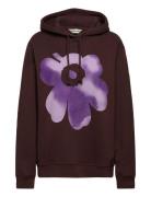 Marimekko Runoja Unikko Placement Brun