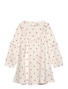 The New Tnstraven L_S Dress Kräm