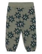The New Tnstravi Sweatpants Khaki Green