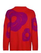 Marimekko Kartakteri Tumma Röd