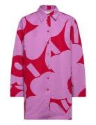 Marimekko Heitto Unikko Rosa