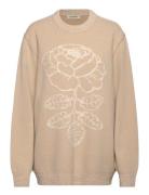 Marimekko Rws Ruusut Vihkiruusu Beige