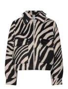 Minus Mscadie Short Jacket Svart