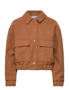 Minus Msjinna Bomber Jacket Brun
