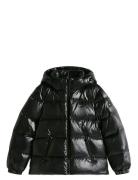 Tommy Hilfiger Essential Down Jacket Svart